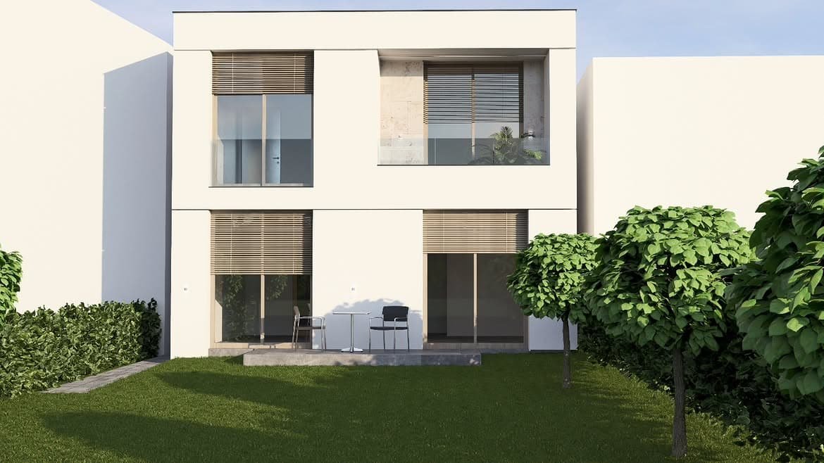 IS House View 3