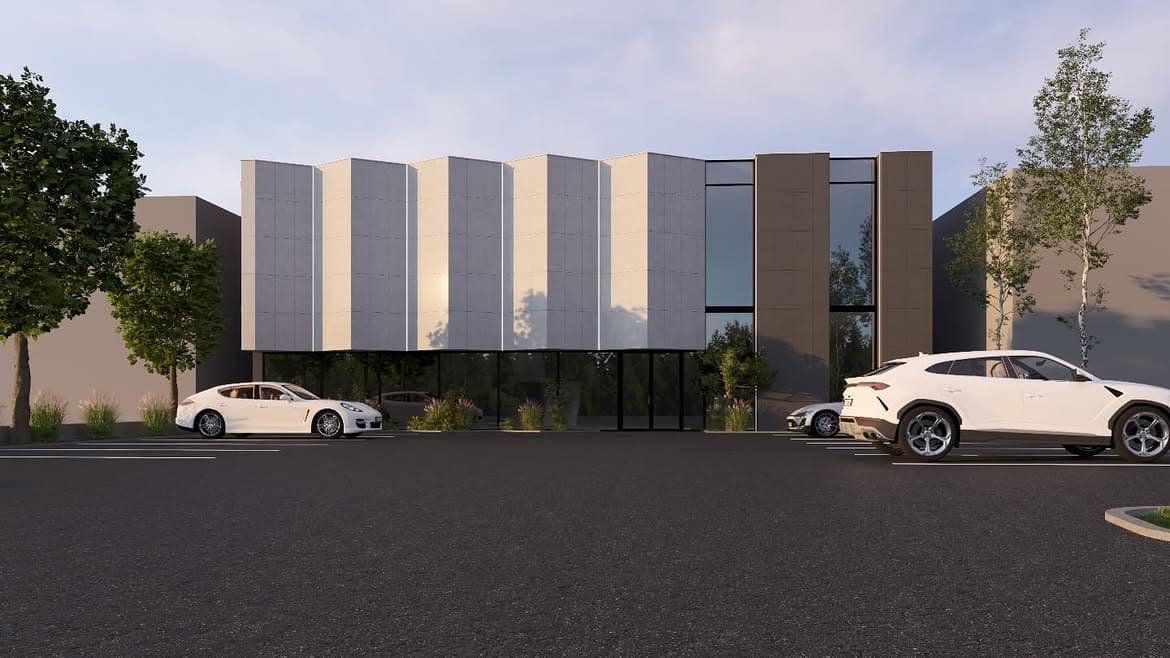 KA Building View 1