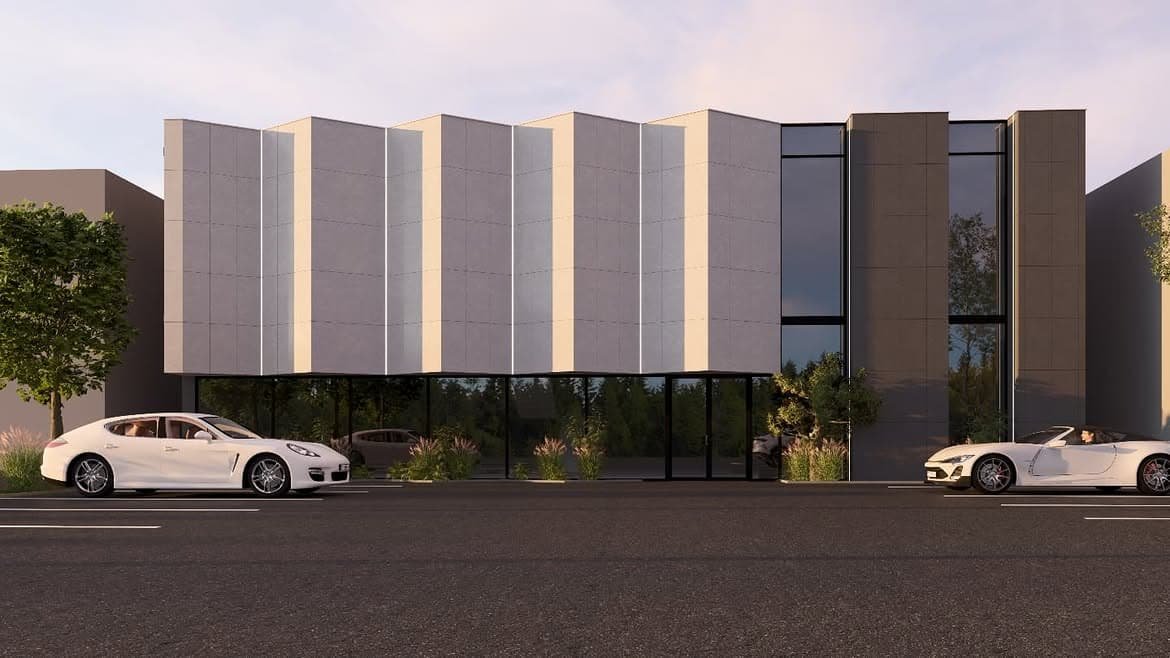 KA Building View 2