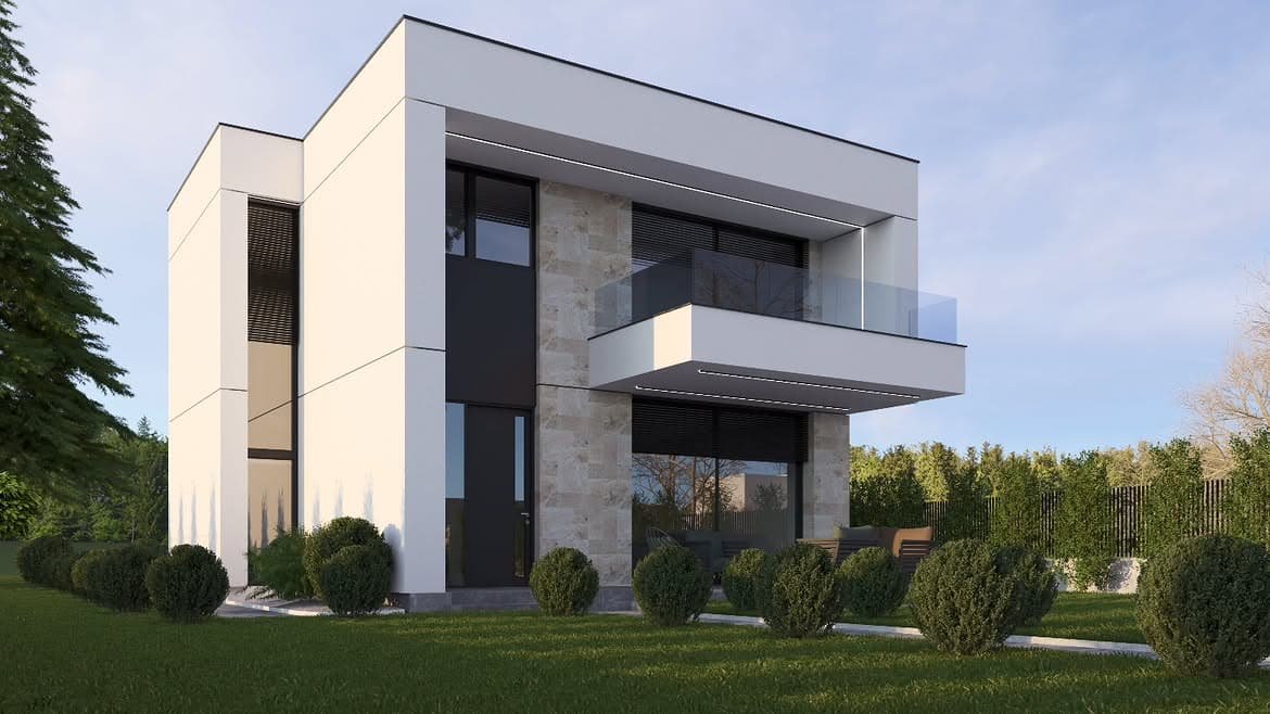 XHS House View 1