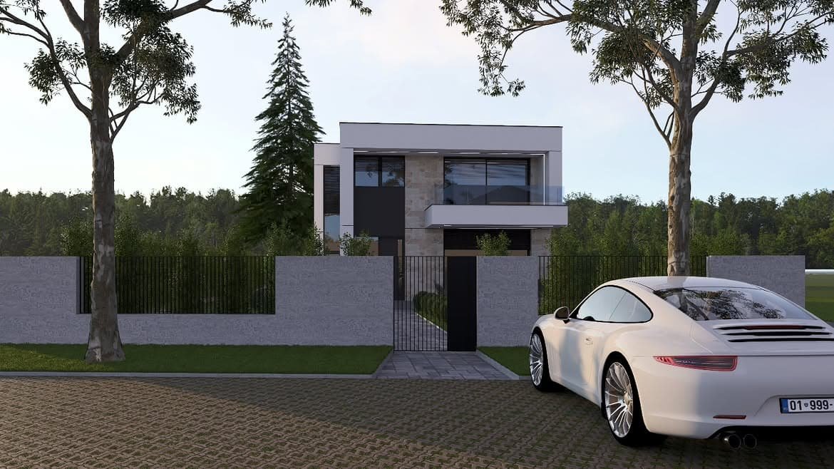 XHS House View 3