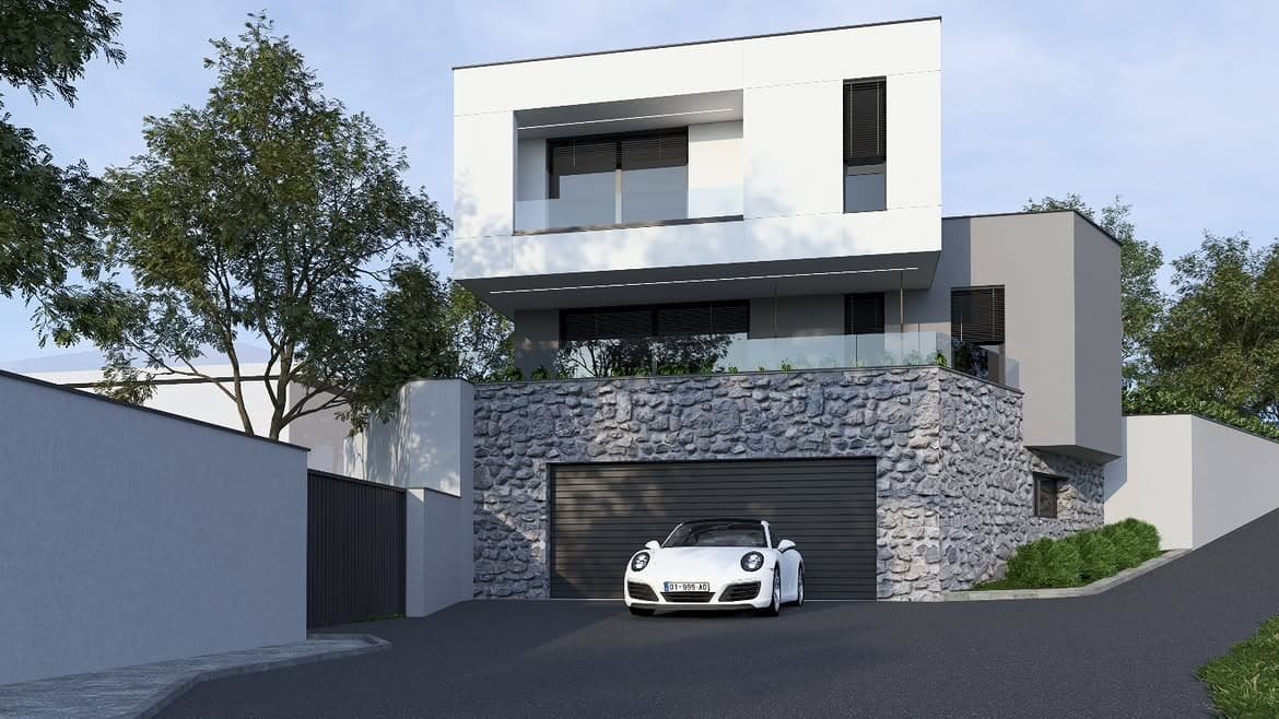 YG House View 1
