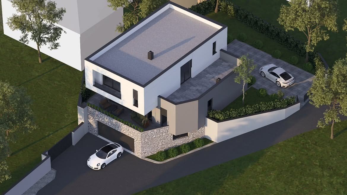 YG House View 3